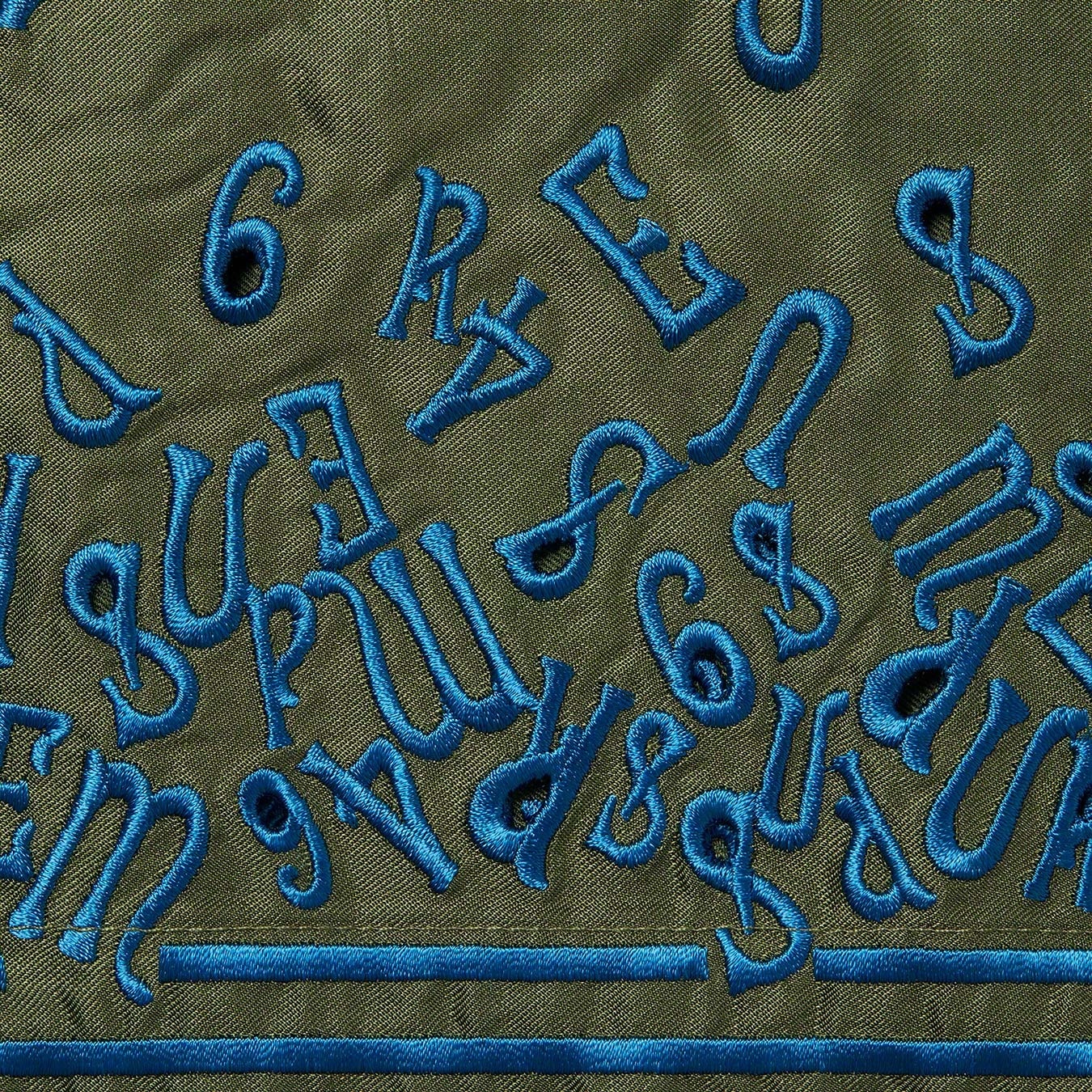 Nouveau Embroidered S/S Shirt view 5